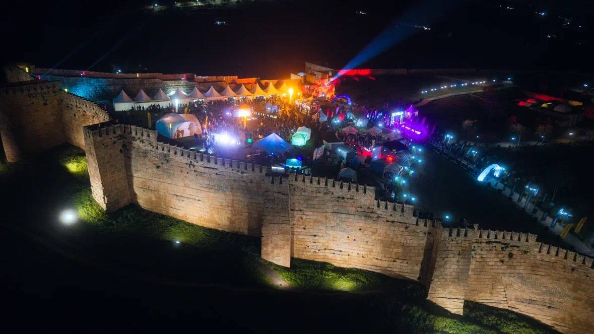 Событийный туризм в Дагестане: впечатляющие события, объединяющие десятки тысяч людей